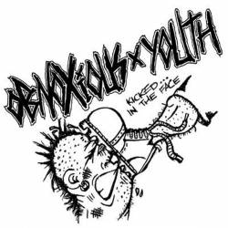 Obnoxious Youth : Kicked in the Face Obnoxious Youth : Kicked in the Face